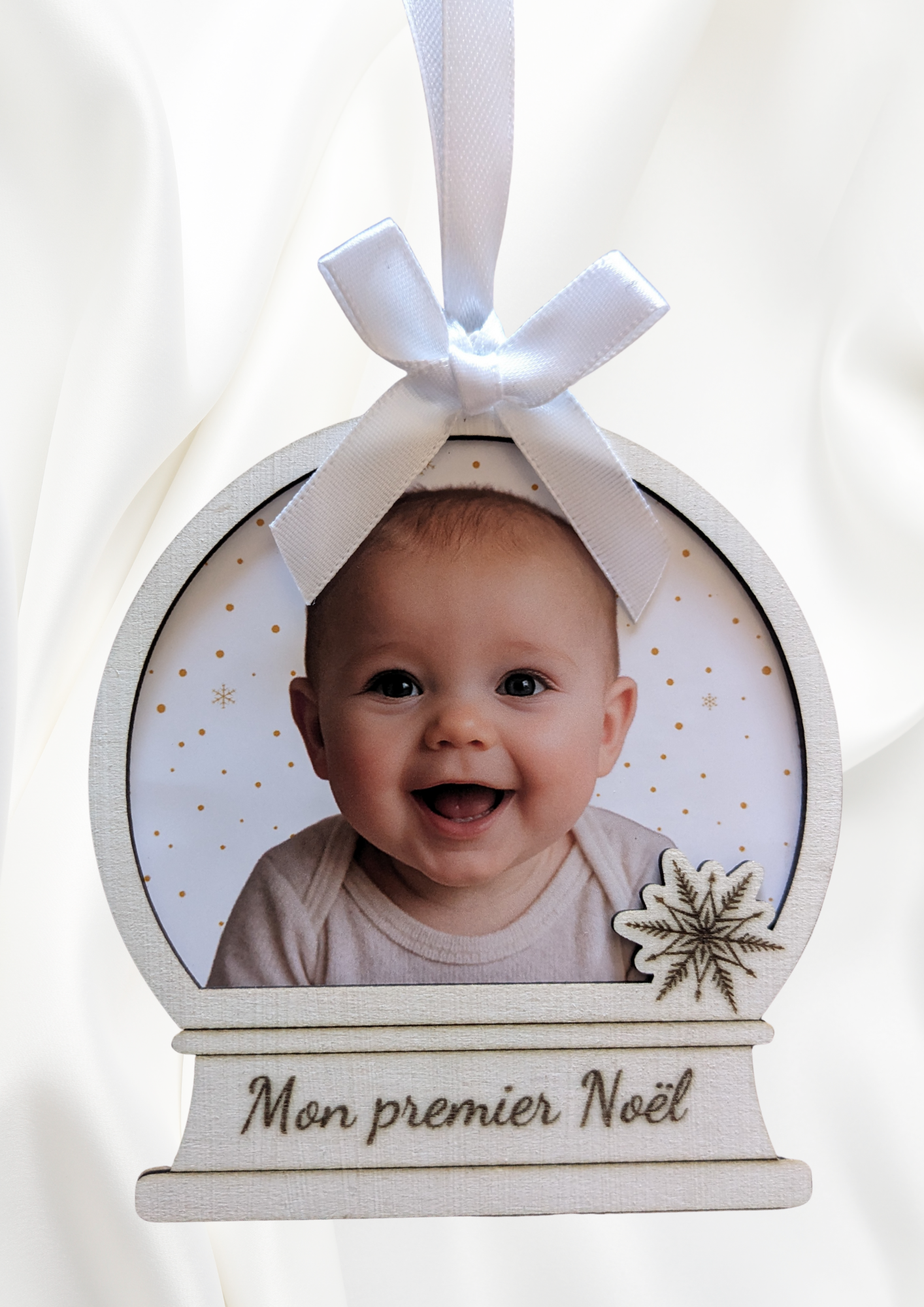 boule de noel photo