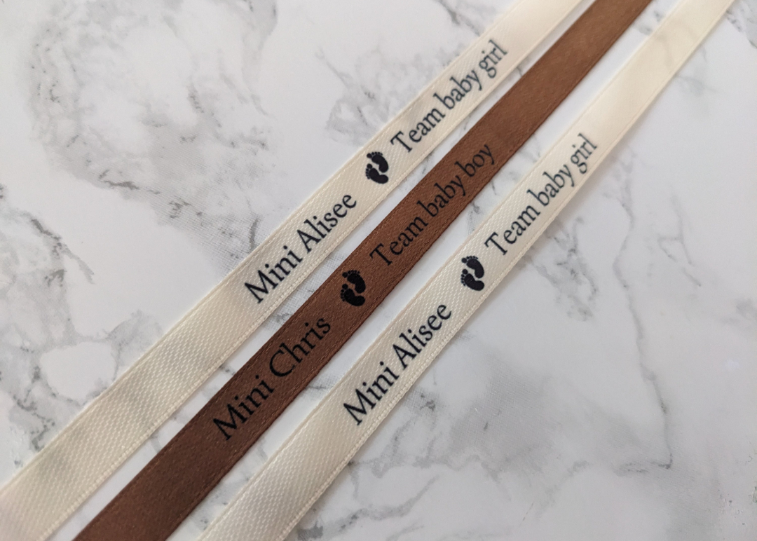 Bracelet Satiné Personnalisé – Cadeau Invité & Souvenir d’Événement - Bracelet Satiné à nouer
