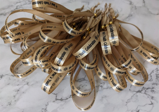 bracelet personnalisé perle couissante