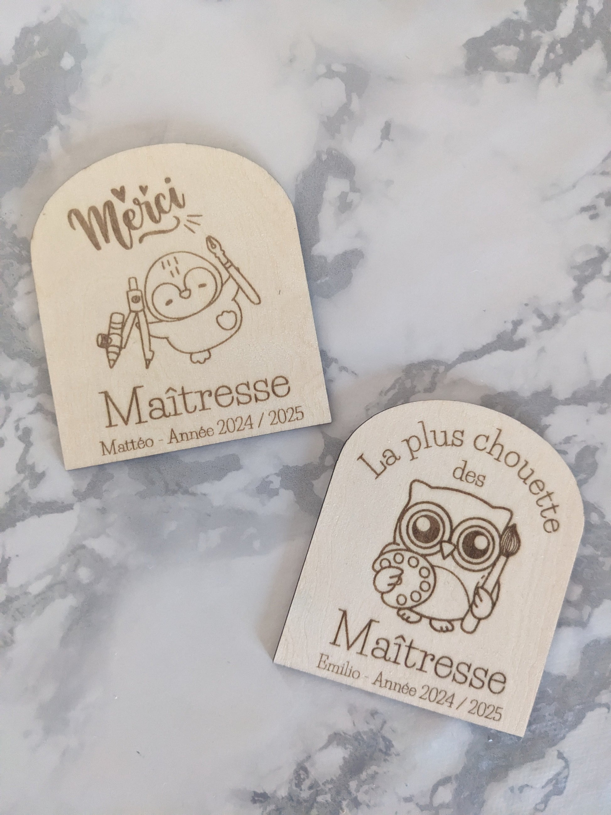 merci maîtresse magnet