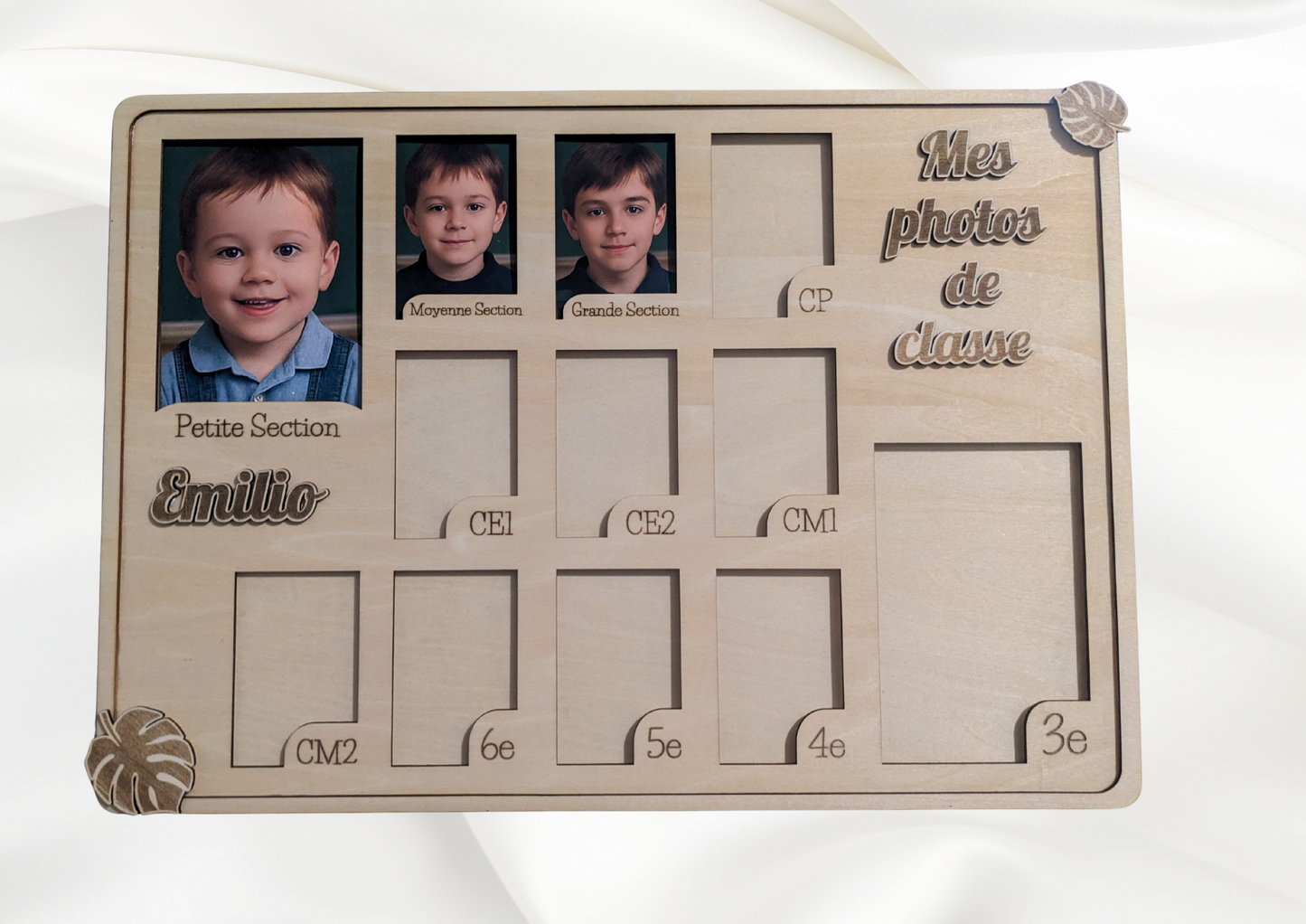 mes photos de classe