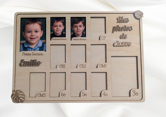 mes photos de classe