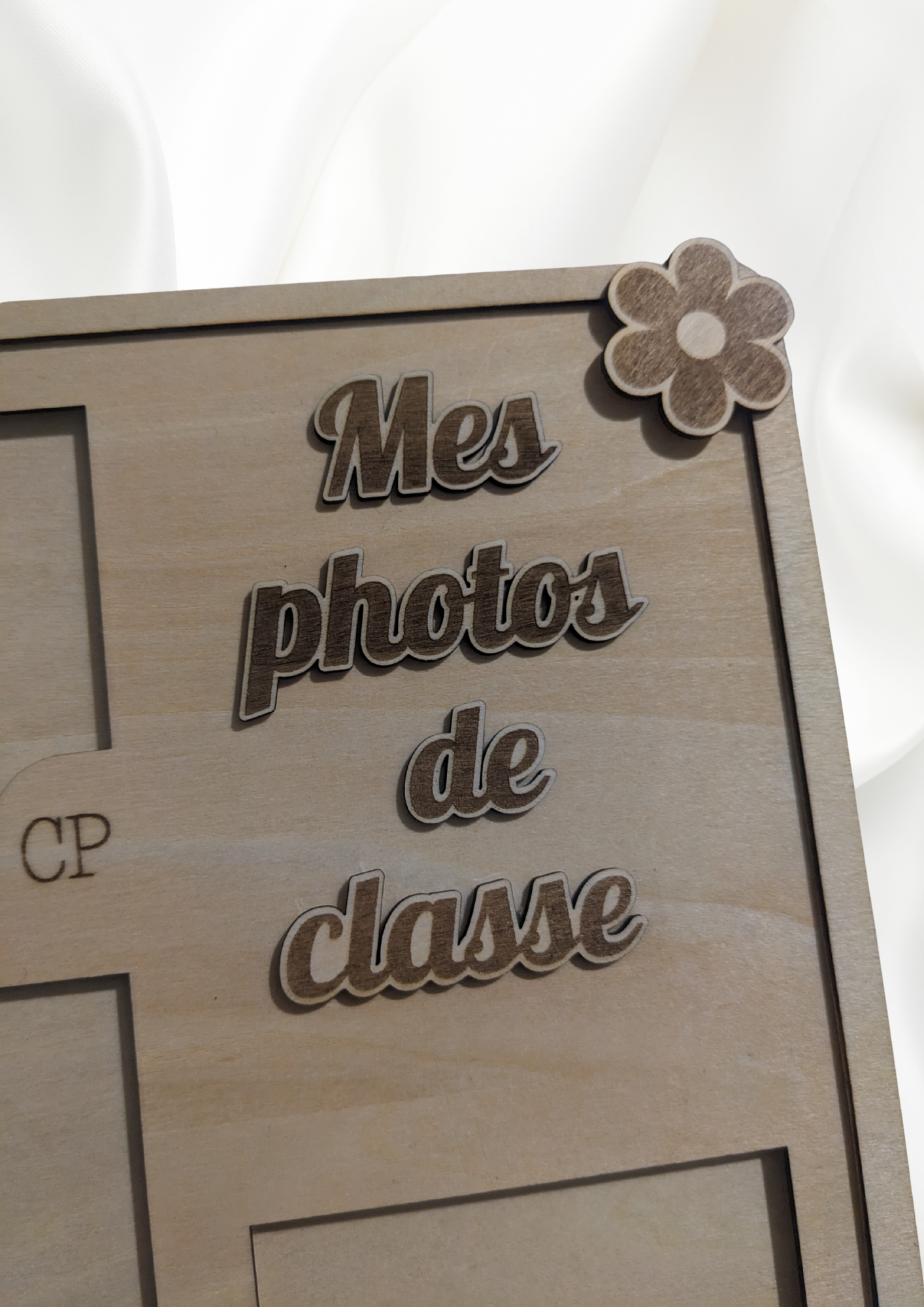 pancarte mes photos de classe